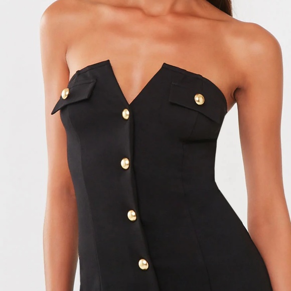 Stunning Notched Neckline Midi Dress 💋 Size 8 - Picture 3 of 5